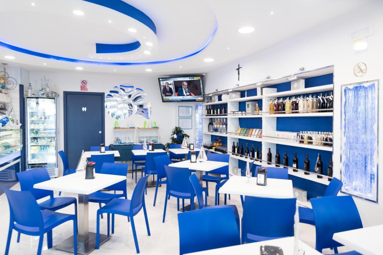 Hotel Miramare Pozzallo Zewnętrze zdjęcie