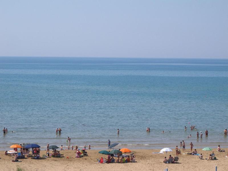 Hotel Miramare Pozzallo Zewnętrze zdjęcie