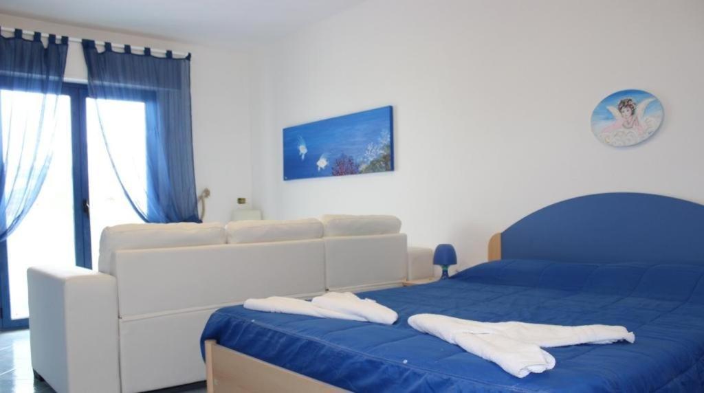 Hotel Miramare Pozzallo Pokój zdjęcie