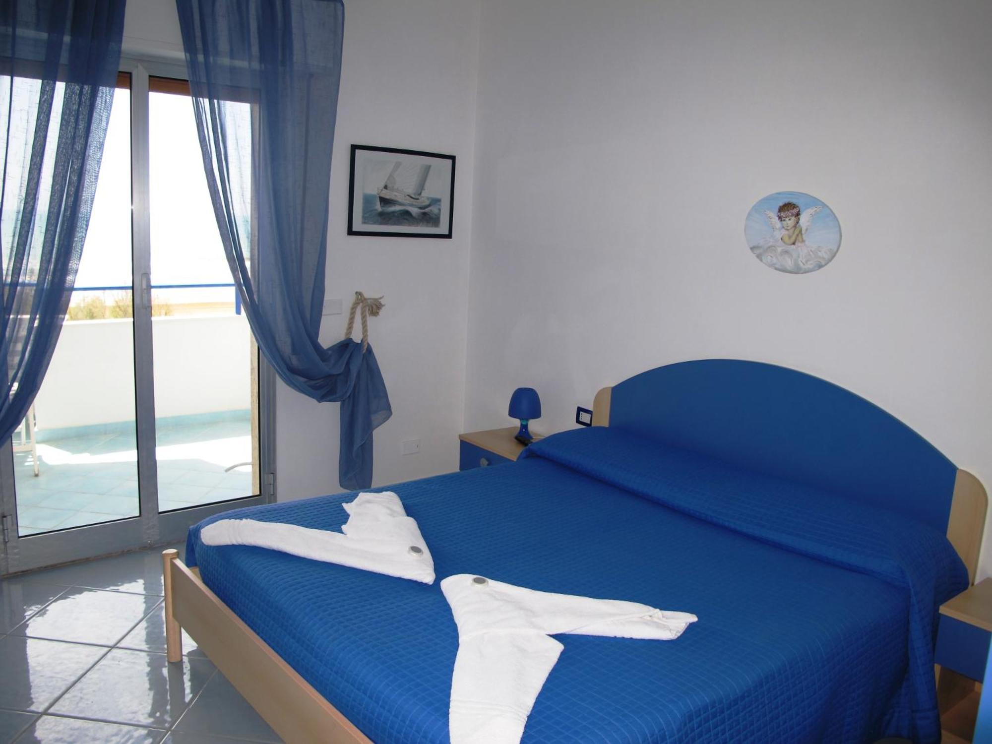 Hotel Miramare Pozzallo Pokój zdjęcie