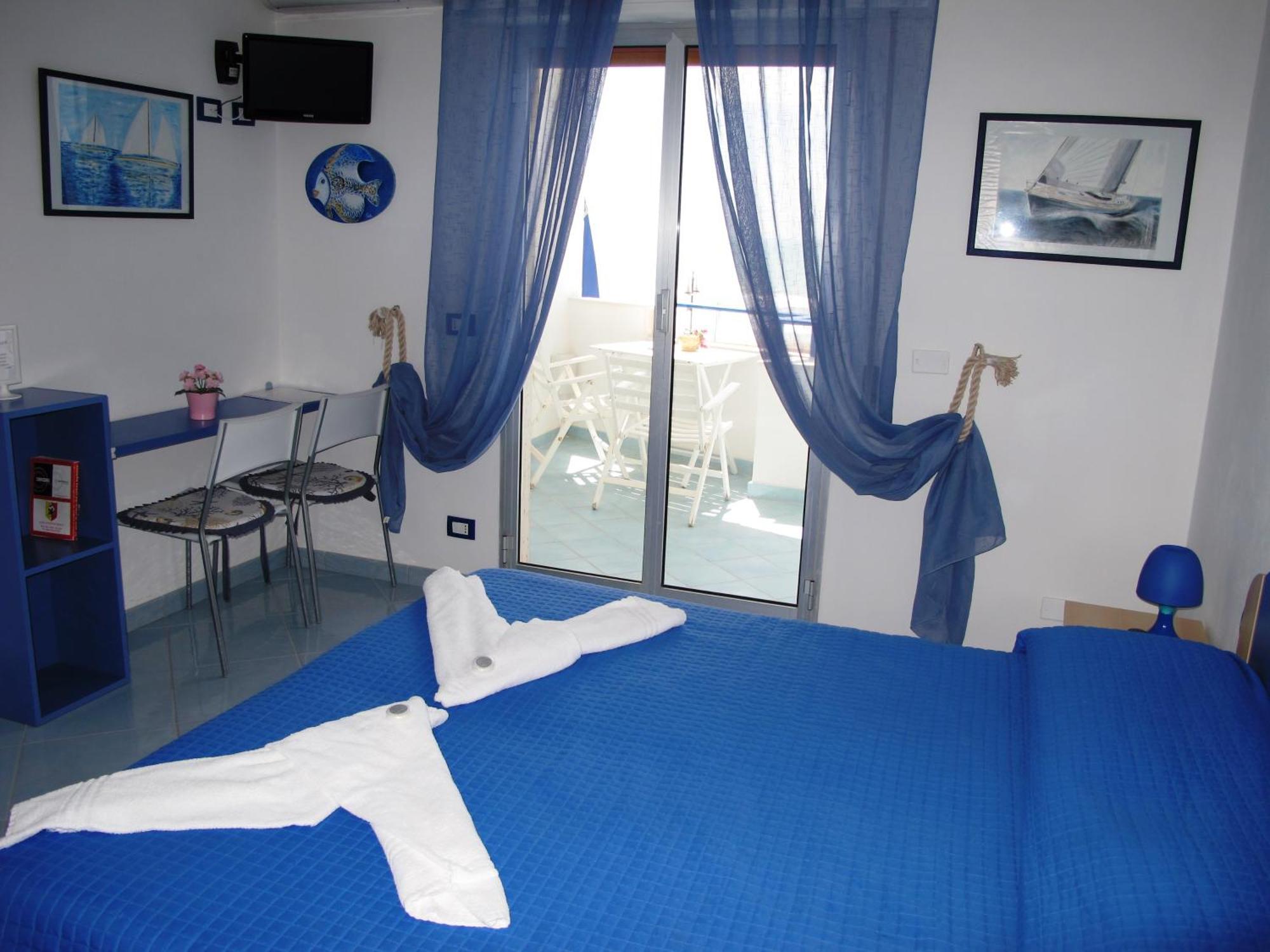 Hotel Miramare Pozzallo Pokój zdjęcie