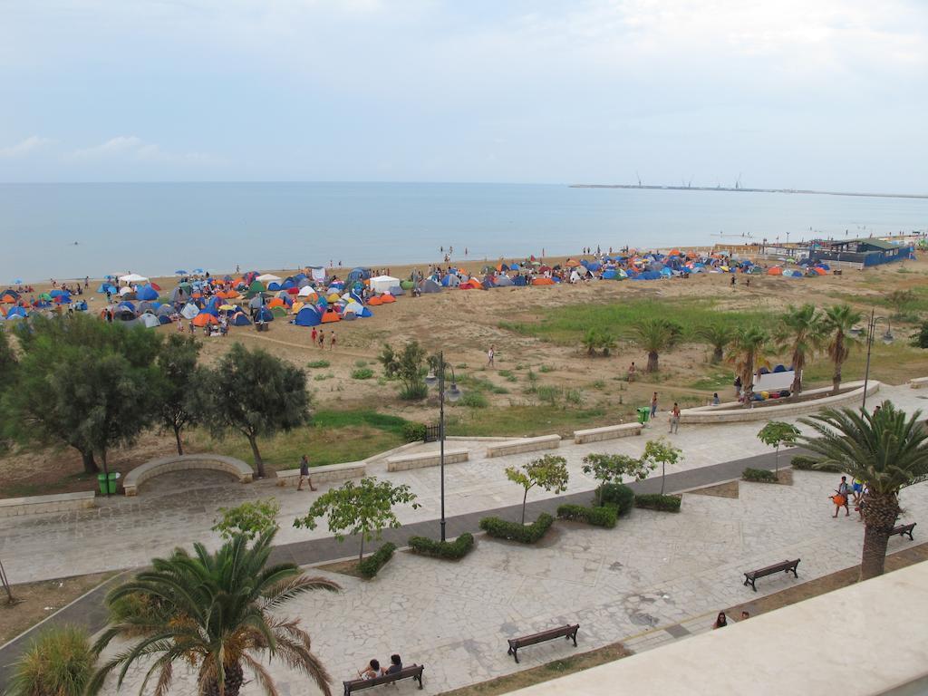 Hotel Miramare Pozzallo Zewnętrze zdjęcie