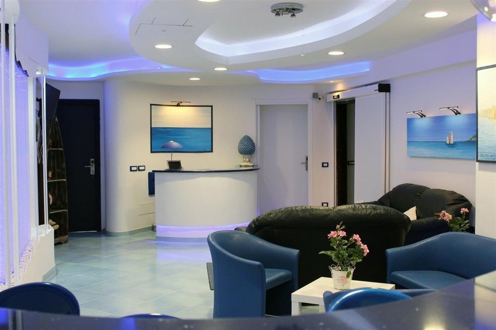 Hotel Miramare Pozzallo Zewnętrze zdjęcie