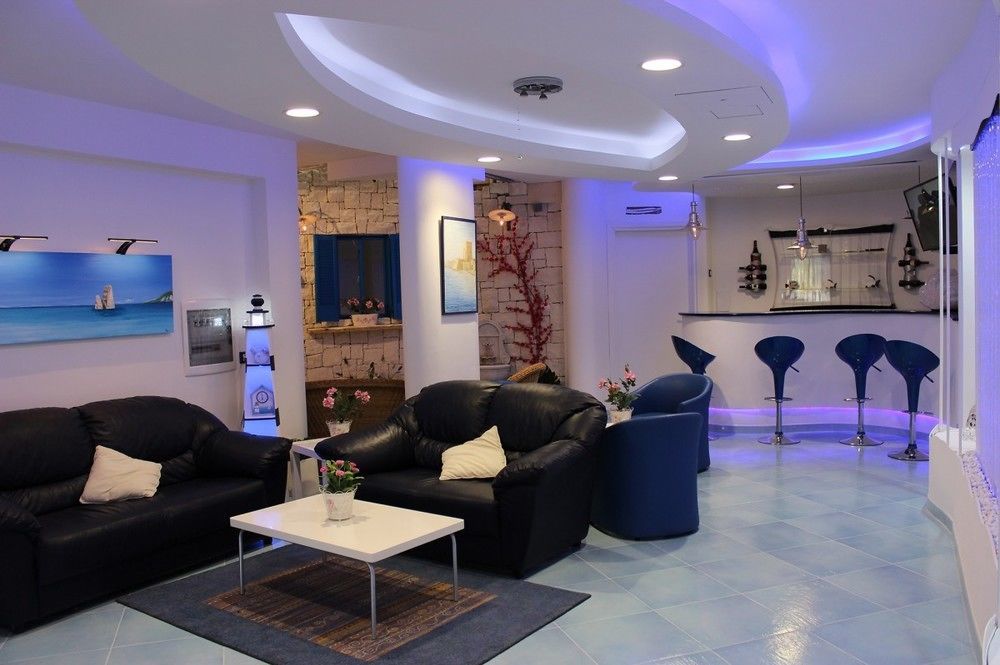 Hotel Miramare Pozzallo Zewnętrze zdjęcie