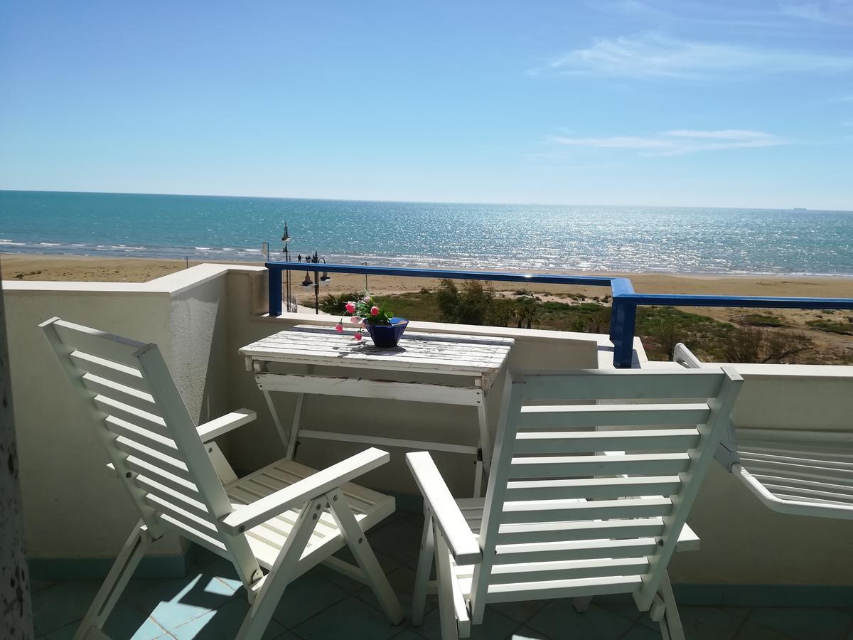 Hotel Miramare Pozzallo Zewnętrze zdjęcie